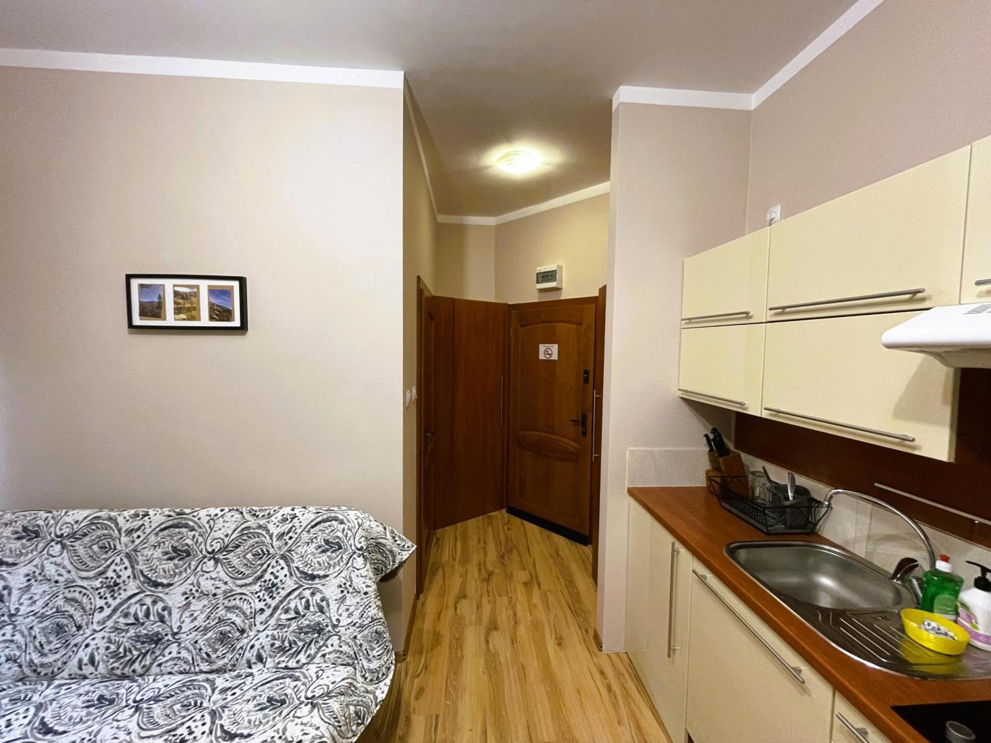 Zacisze Apartament *