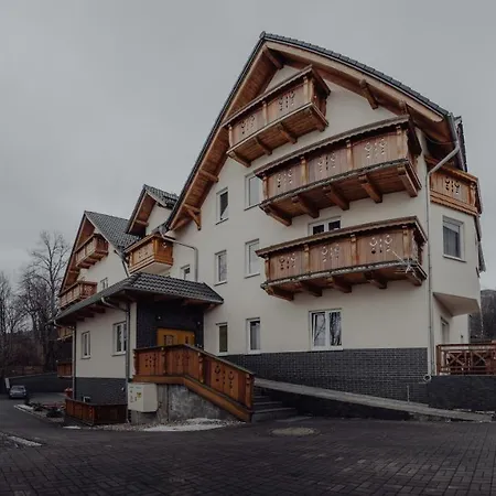 Apartament Zacisze Karpacz Zewnętrze zdjęcie