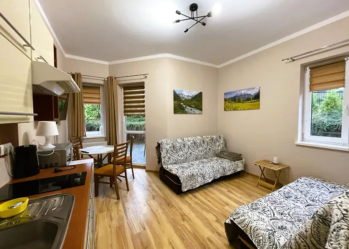 Apartament Zacisze