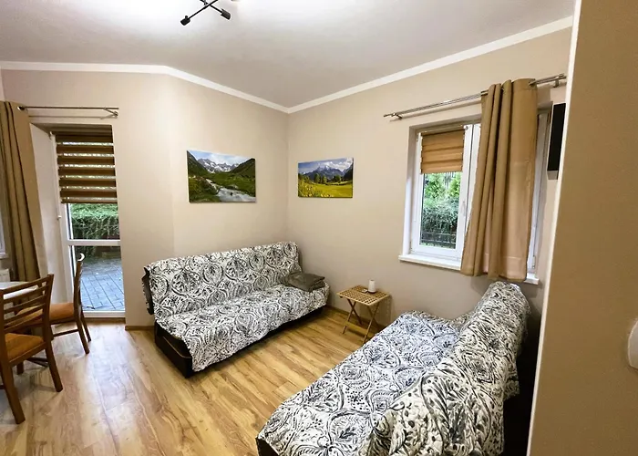 Apartament Zacisze