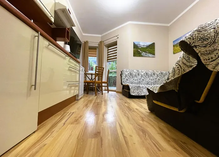 Apartament Zacisze