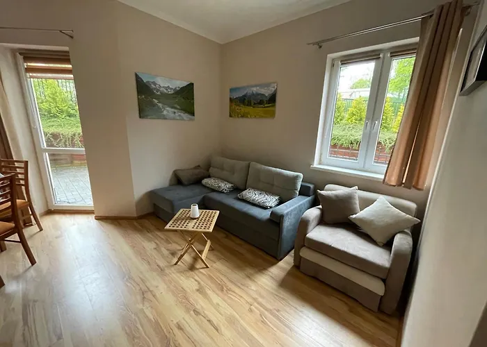 Apartament Zacisze