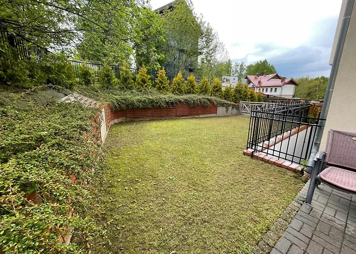 Apartament Zacisze