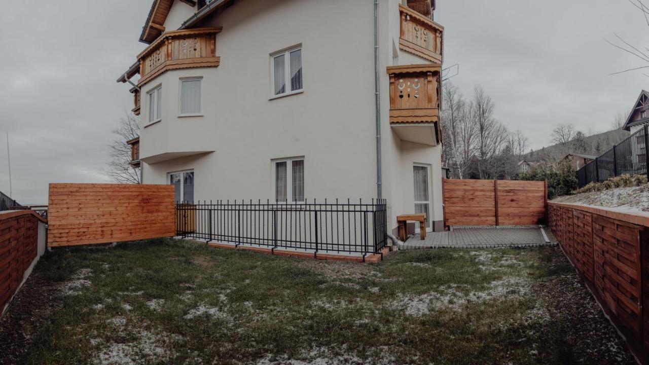 Apartament Zacisze Karpacz