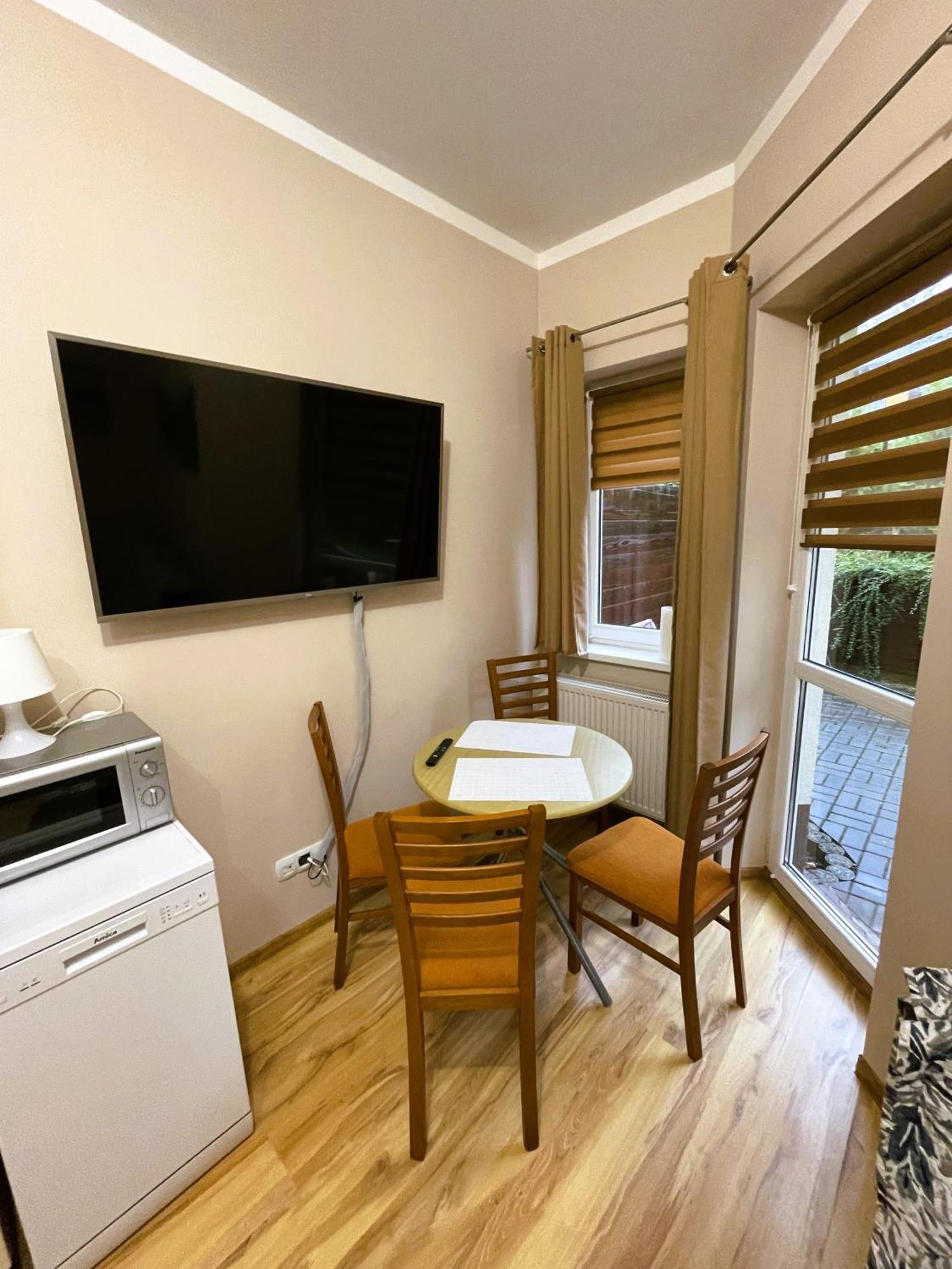 Zacisze Apartament