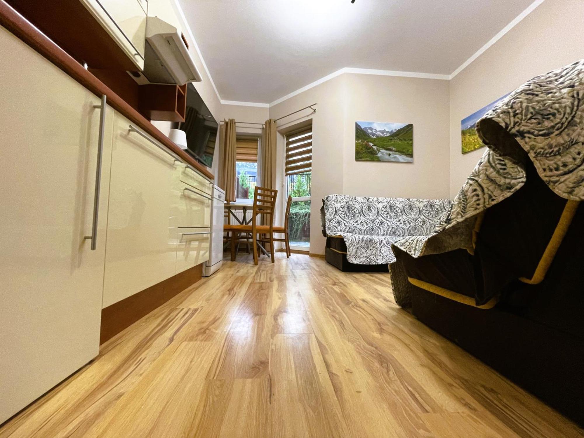 Apartment Zacisze