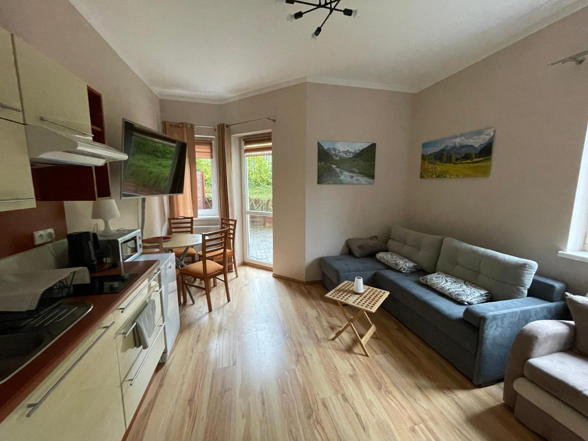 Zacisze Apartment *
