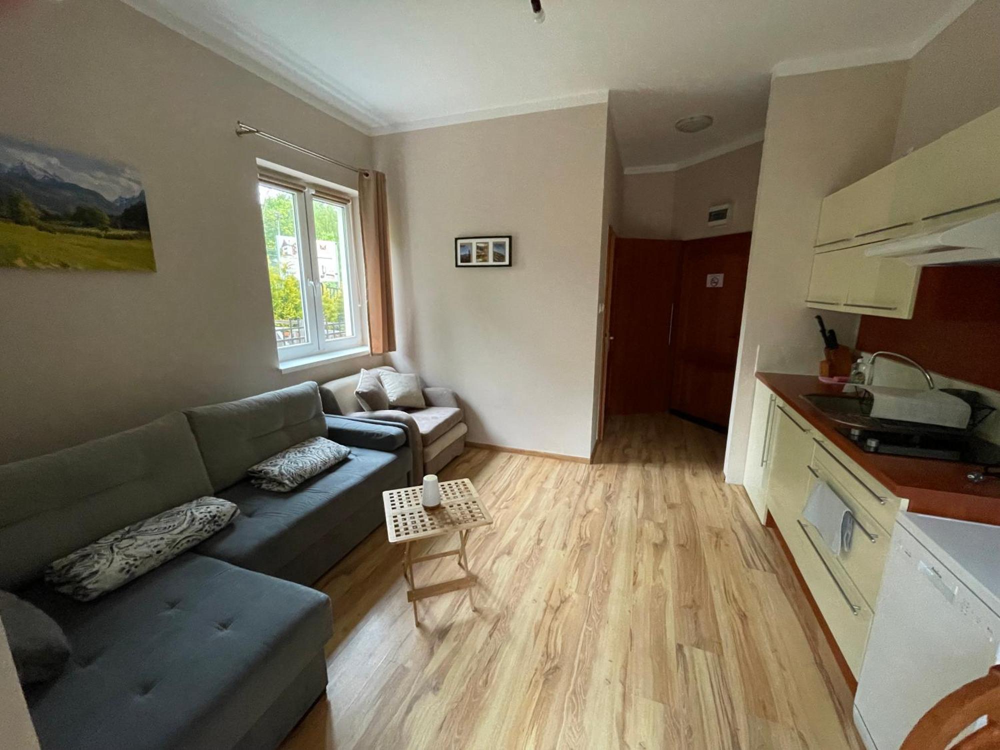 Apartment Zacisze Karpacz
